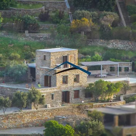 Ailiea With A Swimming Pool And Fantastic Sea View Near * Ioulis